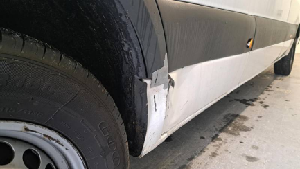 Zdjęcie przedmiotu: Mercedes-Benz 317 Sprinter CDI E6 3.5t