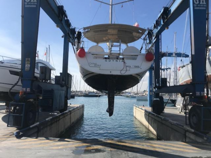 Zdjęcie przedmiotu: SAILING YACHT Beneteau Oceanis 41