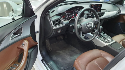 Zdjęcie przedmiotu: Audi A6 sedan  A6 2.0 TDI Quattro S tronic