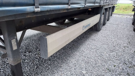 Zdjęcie przedmiotu: KRONE SD Dropside