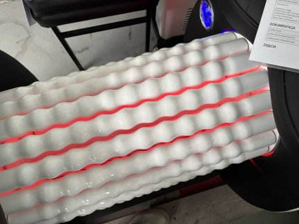 Zdjęcie przedmiotu: STUDIO FIGURA Roll Shaper IR massage device