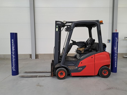 Forklift LINDE H20T-01