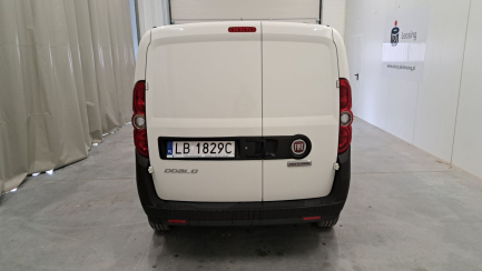 Zdjęcie przedmiotu: Fiat Doblo Cargo 1.6 M-jet E6d 2.5t SX