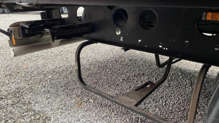 Zdjęcie przedmiotu: KRONE SDP 27 43.0t Dropside