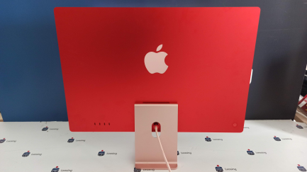 Zdjęcie przedmiotu: Apple iMac Retina 4.5K 24'' M1/16GB/1TB SSD/GPU M1 computer (8 cores) (pink) - new model [Manufacturer's code: Z12Y0006W]