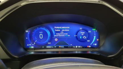 Zdjęcie przedmiotu: Ford Kuga 2.5P PHEV FWD ST-Line X