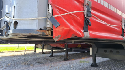 Zdjęcie przedmiotu: KOGEL SN24 Cargo 35.0t Dropside