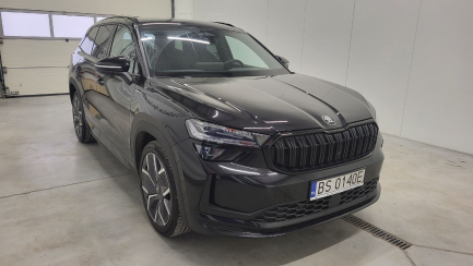 Zdjęcie przedmiotu: Skoda KODIAQ 2.0 TSI 4x4 Sportline DSG