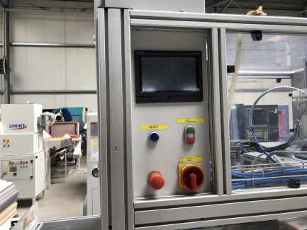 Zdjęcie przedmiotu: Machine for automatic dimensional control FIMS MMU-AZ-19-1