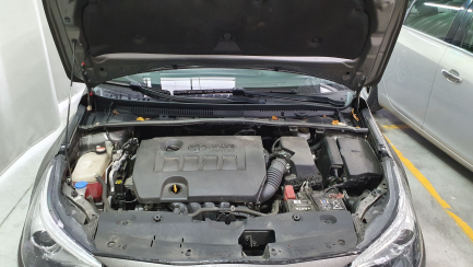 Zdjęcie przedmiotu: Toyota Avensis 1.8 Premium