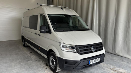 Zdjęcie przedmiotu: Volkswagen Crafter 2.0 TDI-CR E6 3.5t