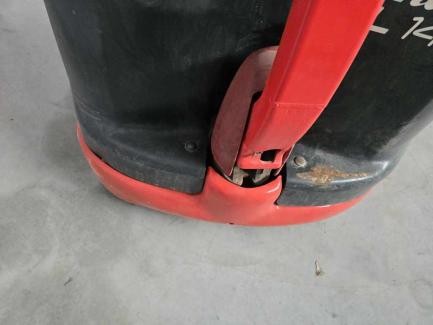 Zdjęcie przedmiotu: Linde L14 electric pallet truck