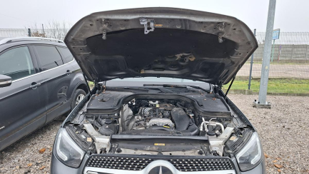 Zdjęcie przedmiotu: Mercedes-Benz GLC 300 Coupe 4Matic C253 FL Oświadczenie o utracie DR