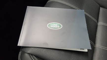 Zdjęcie przedmiotu: Land Rover Velar 3.0 P400 mHEV SE Oświadczenie o utracie DR