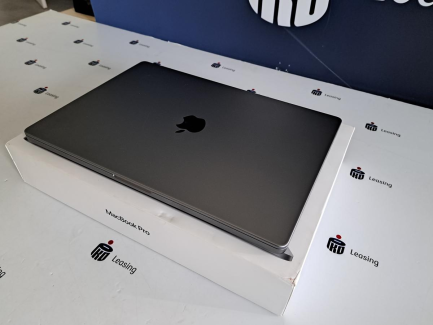 Zdjęcie przedmiotu: Laptop / Notebook Apple MacBook Pro 16'' M1 Pro (10 rdzeni CPU)/32GB/512GB SSD/GPU M1 Pro (16 rdzeni) (gwiezdna szarość)   [Kod producenta: Z14V0001L]