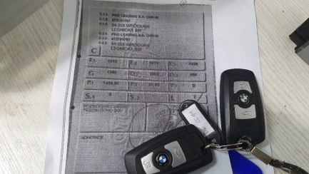 Zdjęcie przedmiotu: Bmw 116D Hatchback