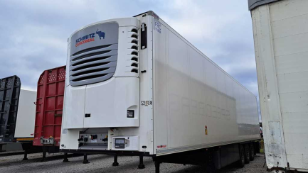 Zdjęcie przedmiotu: SCHMITZ SKO 24 35.0t Refrigerator
