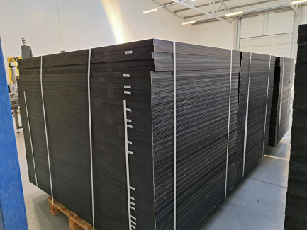 Zdjęcie przedmiotu: Photovoltaic installation with a capacity of 50 kWp