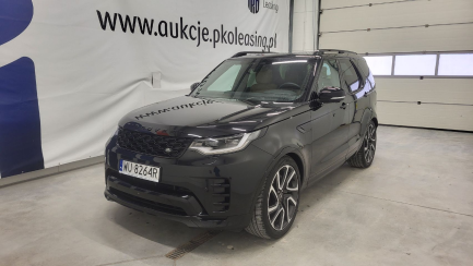 LAND ROVER Discovery V 3.0 D300 mHEV R-Dynamic HSE