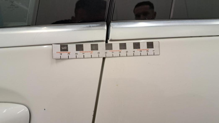 Zdjęcie przedmiotu: Mercedes-benz GLC 220 d 4Matic Oświadczenie o utracie DR