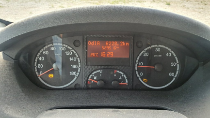 Zdjęcie przedmiotu: Peugeot BOXER 435 BlueHDi Euro 6 2999ccm - 180KM 3,5t 