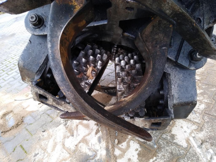 Zdjęcie przedmiotu: PONSSE ERGO 6W harvester