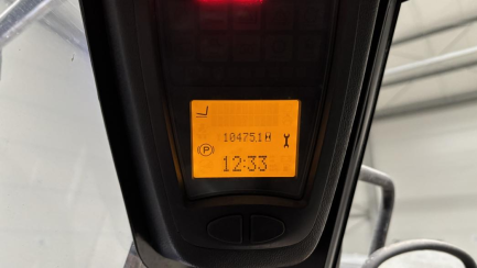 Zdjęcie przedmiotu: Spalinowy w&oacute;zek widłowy Linde H50T-02 