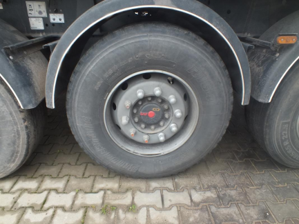 Zdjęcie przedmiotu: WIELTON NW 3 semi-trailer