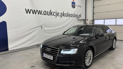 Audi A8 Quattro 3.0 TDi DPF E6 4H Tiptronic