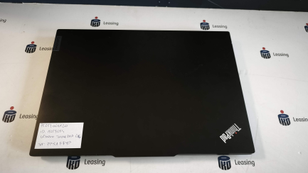 Zdjęcie przedmiotu: Ноутбук Lenovo ThinkPad E16 Gen 2 Intel - Core Ultra 5 125U/16" WUXGA IPS/RAM 16GB/SSD 512GB/Win 11 Pro/3OS (1Premier) 21MA-0021PB
