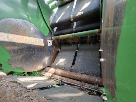 Zdjęcie przedmiotu: Прес-підбирач JOHN DEERE V451HR
