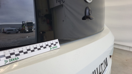 Zdjęcie przedmiotu: Volkswagen up! 1.0 move up! Oświadczenie o utracie DR