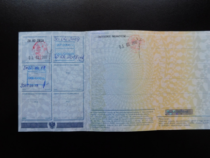 Zdjęcie przedmiotu: Naczepa kurtynowa WIELTON NS-3 NS3K