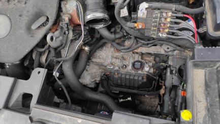 Zdjęcie przedmiotu: Peugeot 5008 2.0 HDI E6 GT 180 S&S Aut Attention! Evidence held electronically!