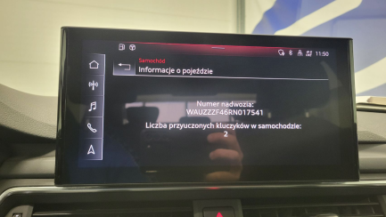 Zdjęcie przedmiotu: Audi A4 35 TFSI mHEV S tronic