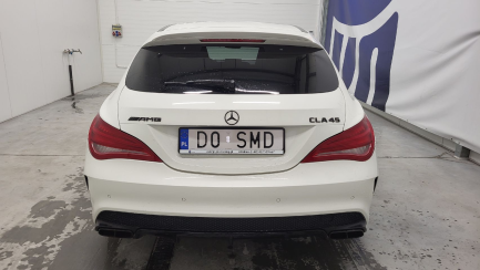 Zdjęcie przedmiotu: Mercedes-benz Cla Shooting Brake AMG CLA 45 4-Matic
