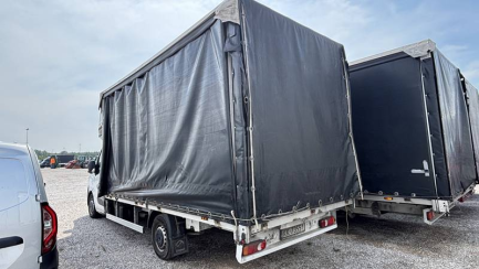 Zdjęcie przedmiotu: RENAULT/CARPOL MASTER FWD 2.3 dCi E6 3.5t L3H1 Extra S&S+E