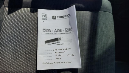 Zdjęcie przedmiotu: Ford Transit E5 2.5t