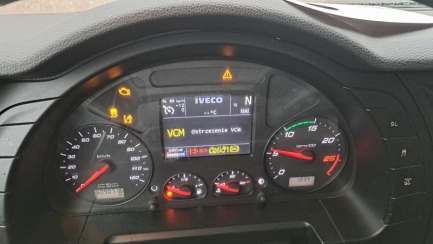 Zdjęcie przedmiotu: Iveco STRALIS E6 18.0t T/FP LT Hi-Way Hi-Tronix