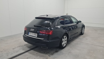Zdjęcie przedmiotu: Audi A6 Avant 2.0 TDI ultra S tronic