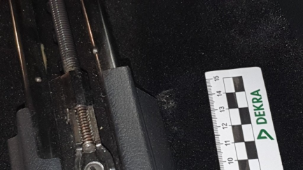 Zdjęcie przedmiotu: Mercedes-benz A 45 S AMG 4-Matic 8G-DCT