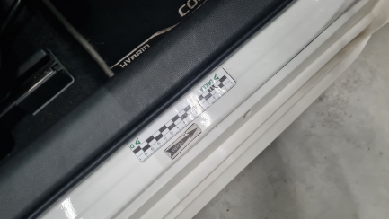 Zdjęcie przedmiotu: Toyota Corolla 1.8 Hybrid Comfort Oświadczenie o utracie DR