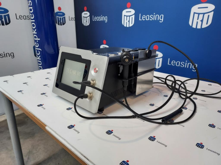 Zdjęcie przedmiotu: NO COMMISSION Złota Fala cosmetic device BIOPROFIT Sp. z o. o. used to reduce cellulite and adipose tissue, reduce wrinkles, even out the color of the face, remove scars and stretch marks, regenerate overloaded structures.