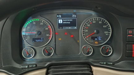 Zdjęcie przedmiotu: MAN TGX E6 18.0t BLS(XXL)