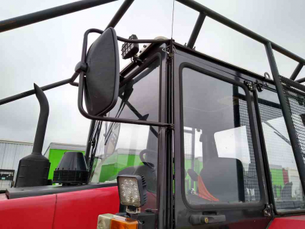 Zdjęcie przedmiotu: AUKCJA PAKIETOWA Ciągnik rolniczy Belarus 1221.2 + Przyczepa zrywkowa Palms 12D/700