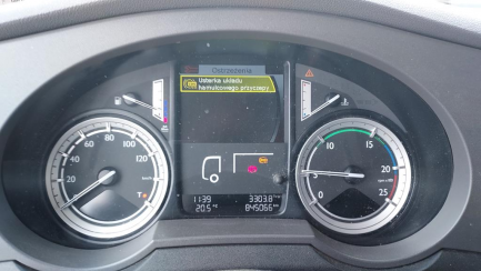 Zdjęcie przedmiotu: DAF XF E6 27.0t + WIELTON PC2K 18.0t