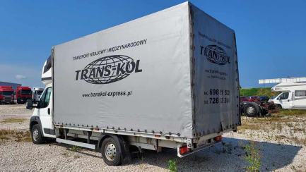 Zdjęcie przedmiotu: Citroen Jumper 35 2.0 BlueHDi E6 3.5t L3