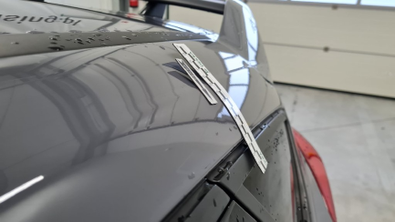 Zdjęcie przedmiotu: Ford Focus 2.3 EcoBoost RS