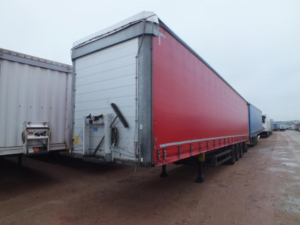 Zdjęcie przedmiotu: SCHMITZ SCB * S3T curtain semi-trailer