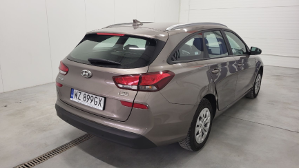 Zdjęcie przedmiotu: Hyundai i30 Wagon 1.5 DPI Classic +